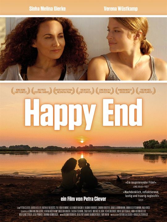Happy End?! : Poster
