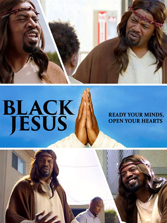 Black Jesus : Poster