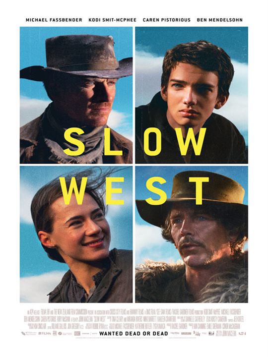 Oeste sem Lei : Poster