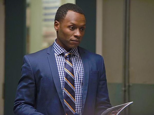 iZombie : Fotos Malcolm Goodwin