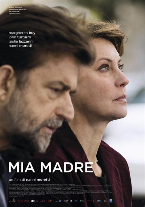 Mia Madre : Poster