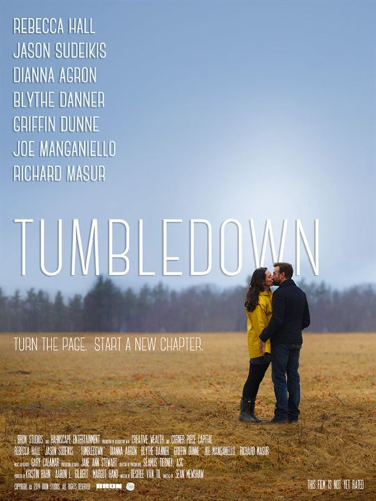 Tumbledown : Poster