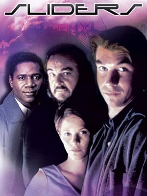 Sliders : Poster