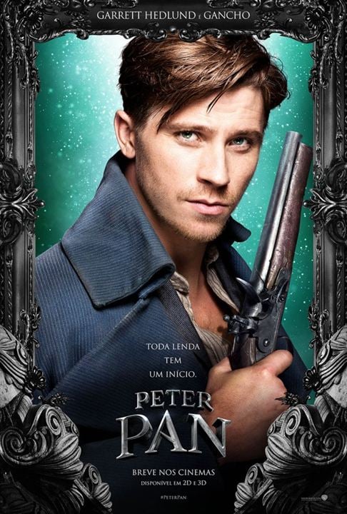 Peter Pan - Viagem à Terra do Nunca : Poster