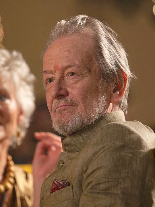 Poster Ronald Pickup
