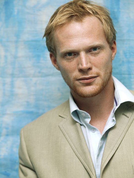 Poster Paul Bettany