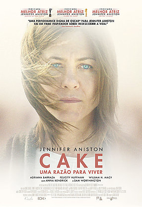 Cake - Uma Razão Para Viver : Poster