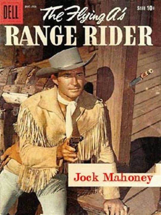 The Range Rider : Poster