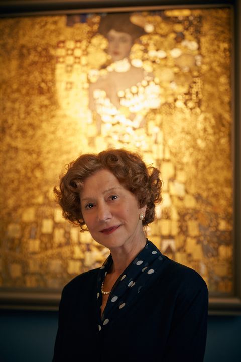 A Dama Dourada : Fotos Helen Mirren