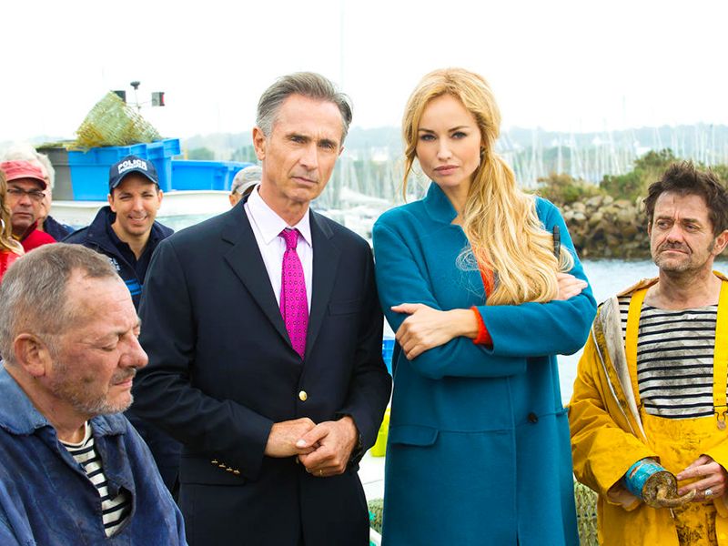 Fotos Thierry Lhermitte