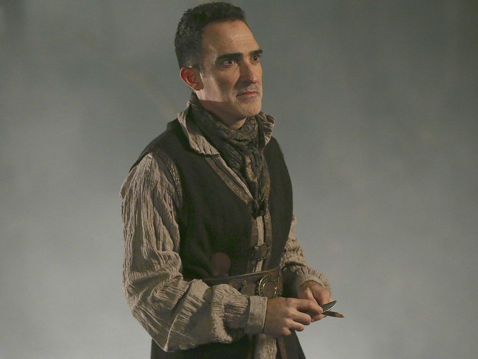 Once Upon a Time : Fotos Patrick Fischler