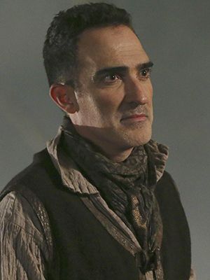 Poster Patrick Fischler