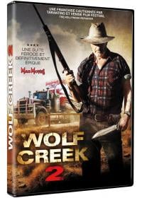 Wolf Creek 2 : Poster