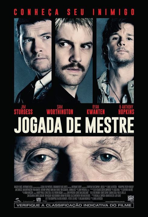 Jogada de Mestre : Poster