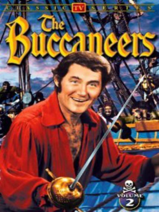 The Buccaneers : Poster