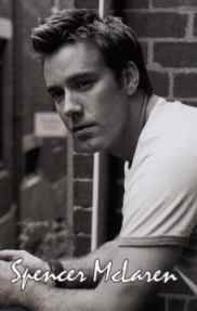 Poster Spencer McLaren