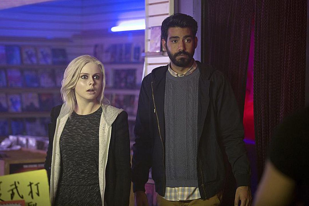 iZombie : Fotos Rose McIver, Rahul Kohli