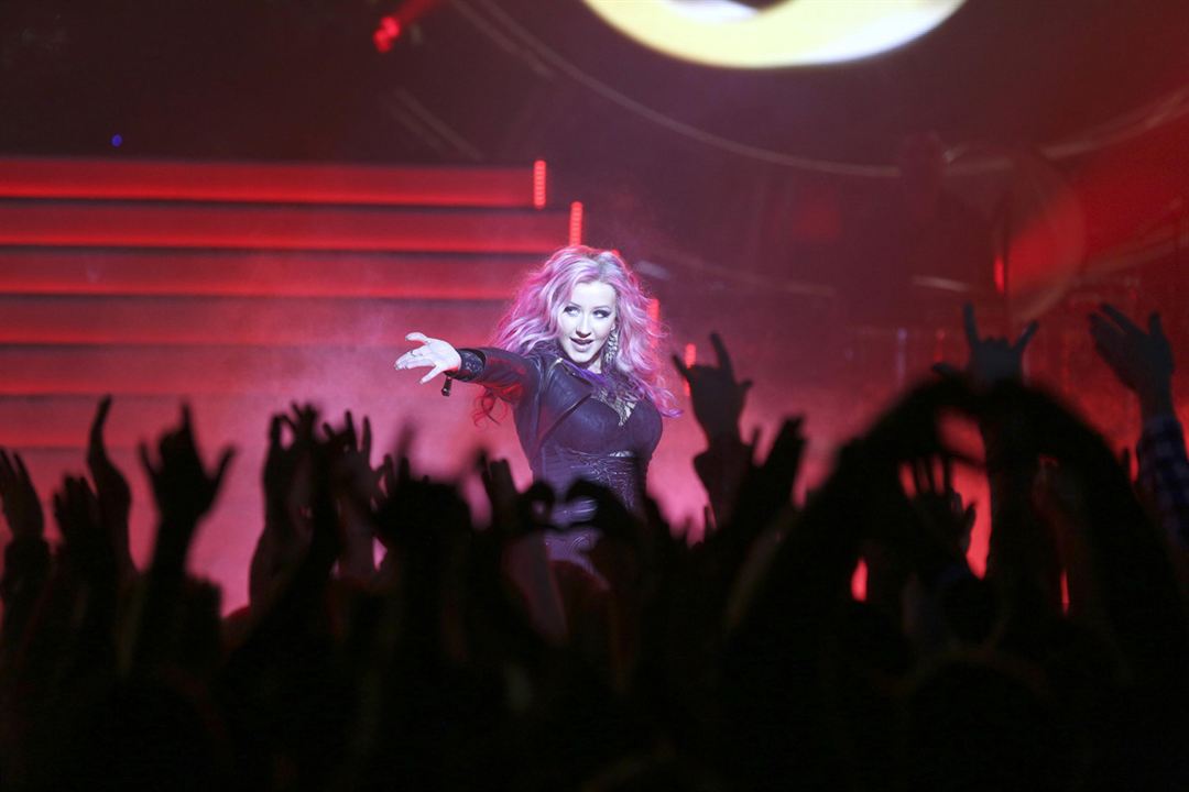 Nashville : Fotos Christina Aguilera