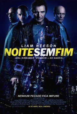 Noite Sem Fim : Poster