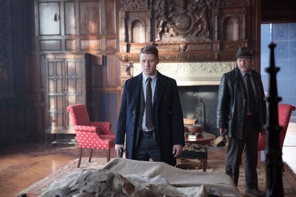 Gotham (2014) : Fotos Ben McKenzie