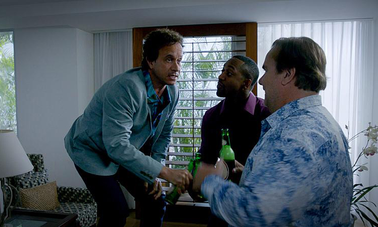 Fotos Kevin Farley, Pauly Shore, Jaleel White