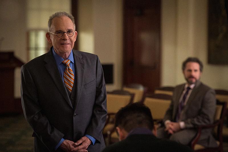 The Good Wife : Fotos Ron Rifkin