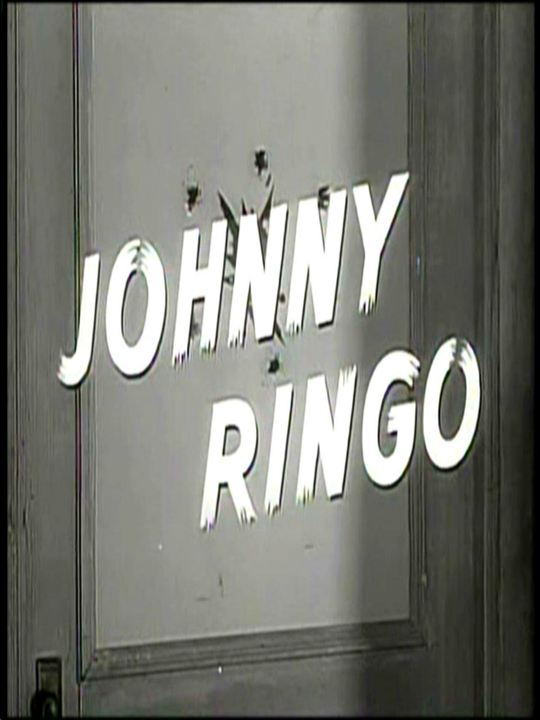 Johnny Ringo : Poster