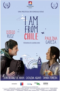 I Am from Chile : Poster