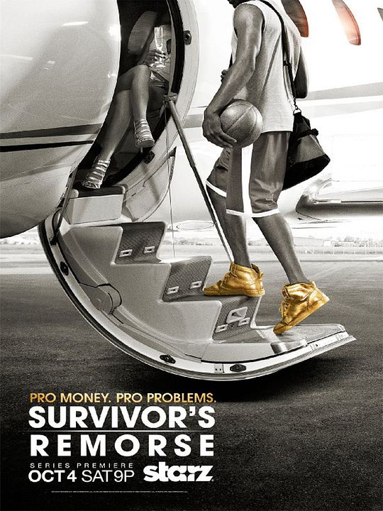 Survivor's Remorse : Poster