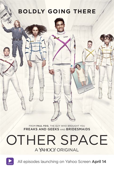 Other Space : Poster