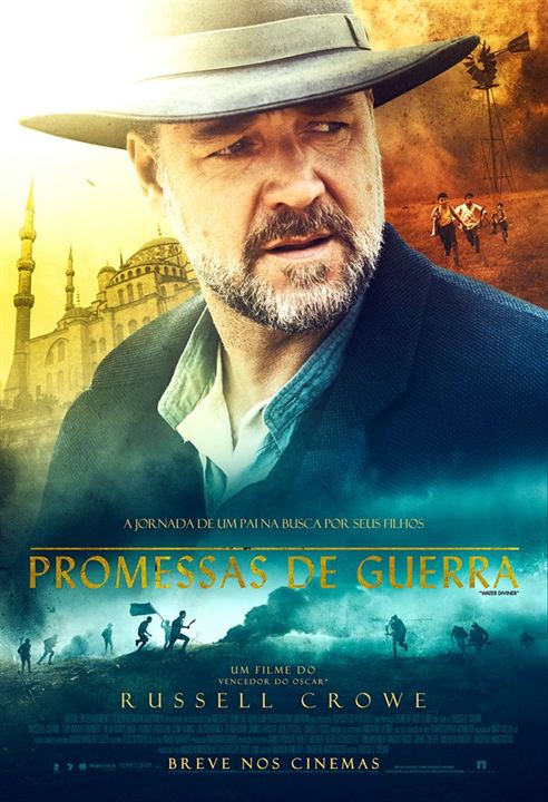 Promessas de Guerra : Poster