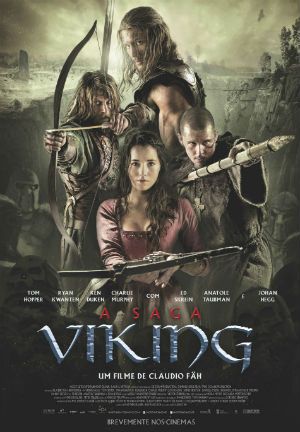 A Saga Viking : Poster