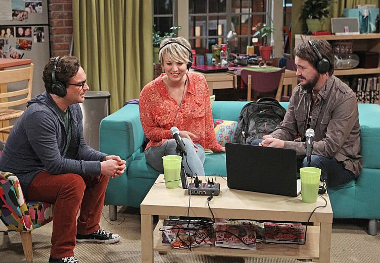 The Big Bang Theory : Fotos Kaley Cuoco, Wil Wheaton, Johnny Galecki