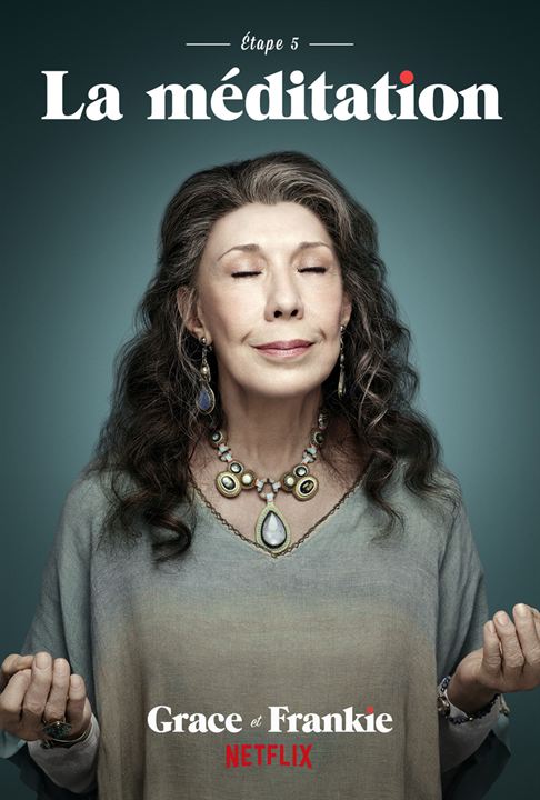 Grace and Frankie : Poster