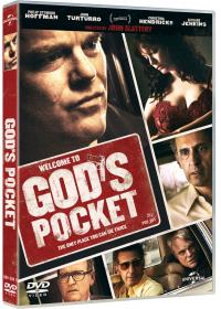 O Mistério de God's Pocket : Poster