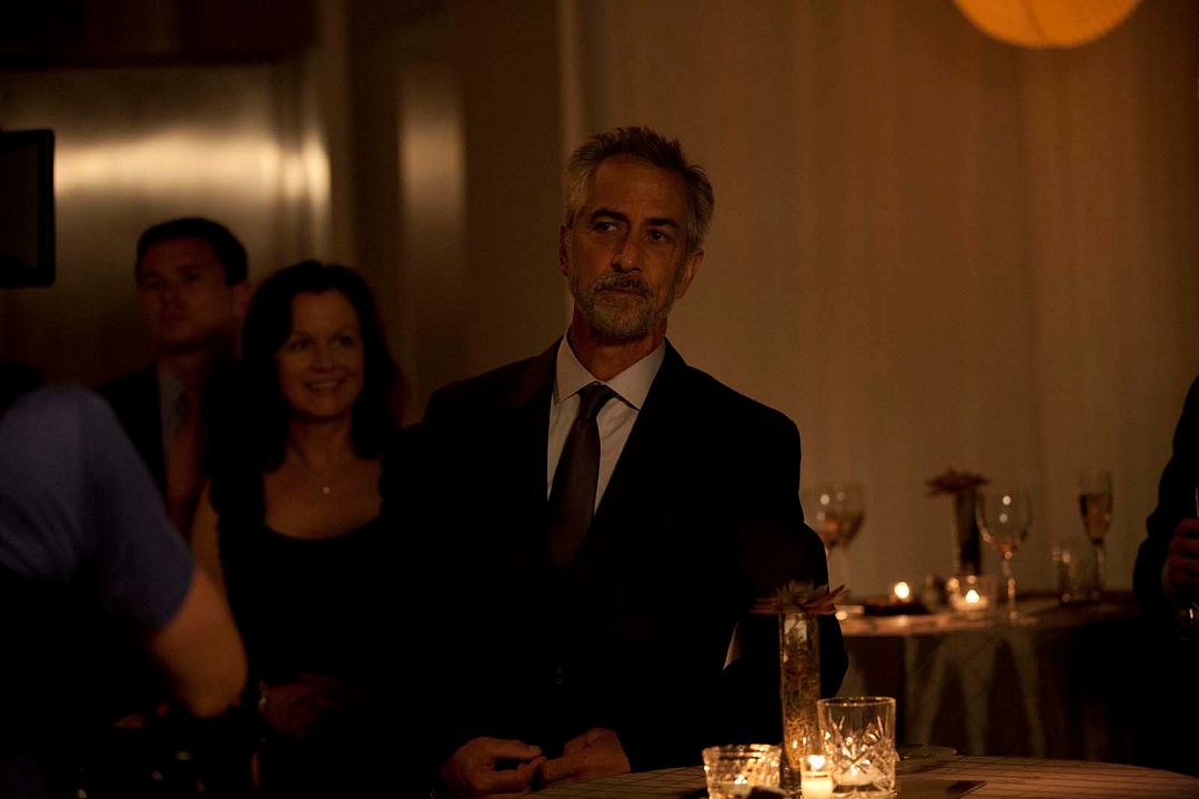 Fotos David Strathairn