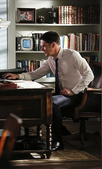 Criminal Minds : Fotos Thomas Gibson