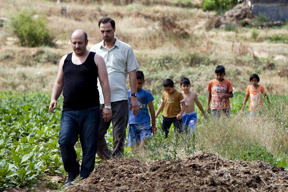 Fotos Ertan Saban, Serkan Keskin