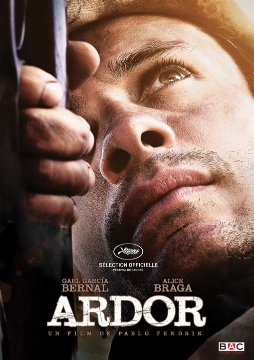 O Ardor : Poster