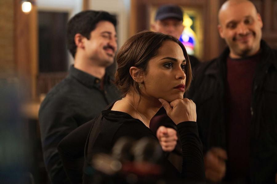 Chicago Fire : Fotos Monica Raymund