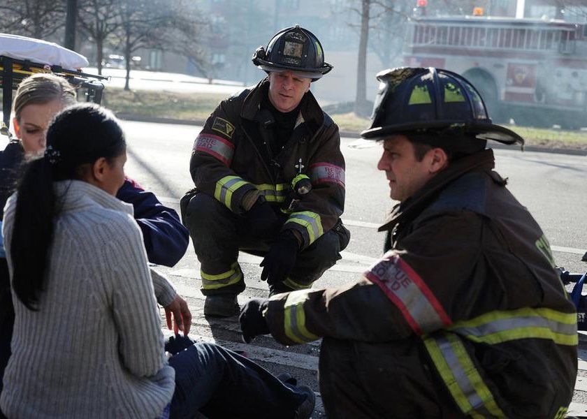 Chicago Fire : Fotos Kara Killmer