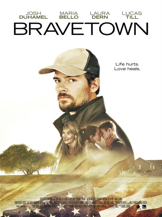 Bravetown : Poster