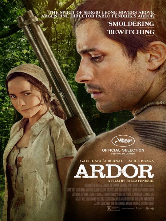 O Ardor : Poster