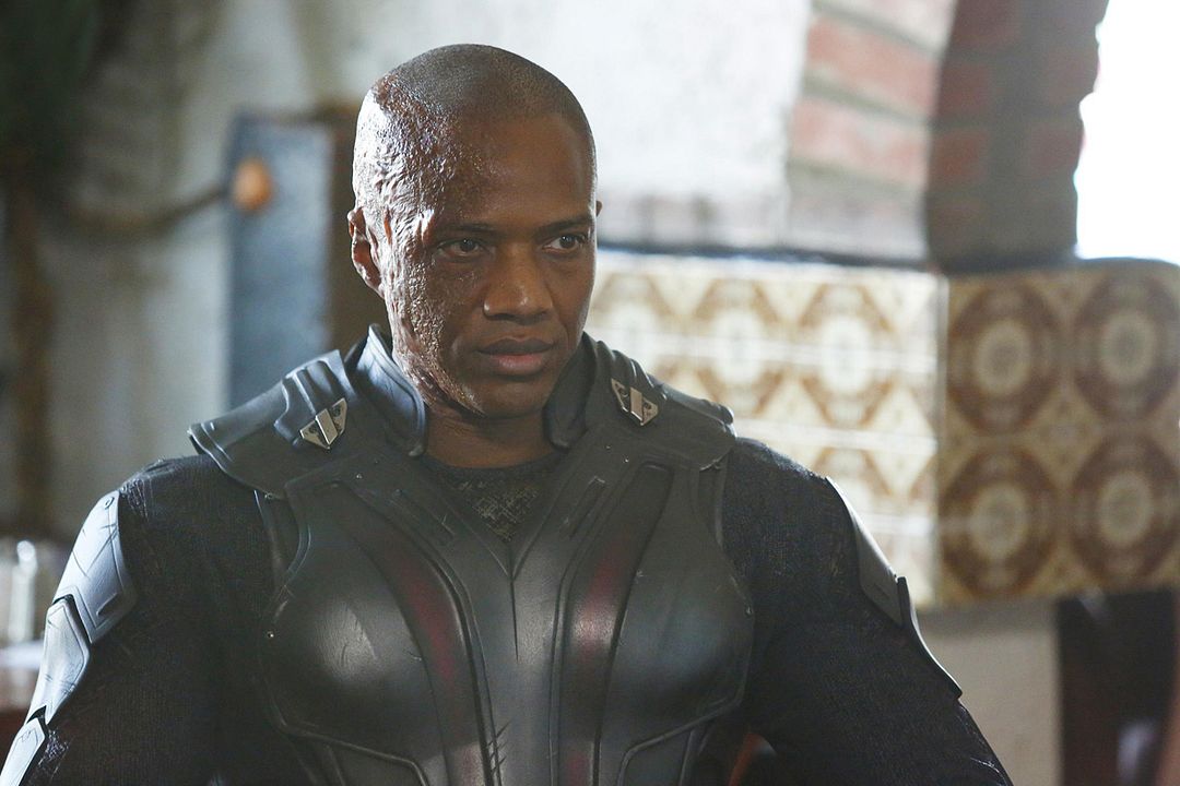 Poster J. August Richards