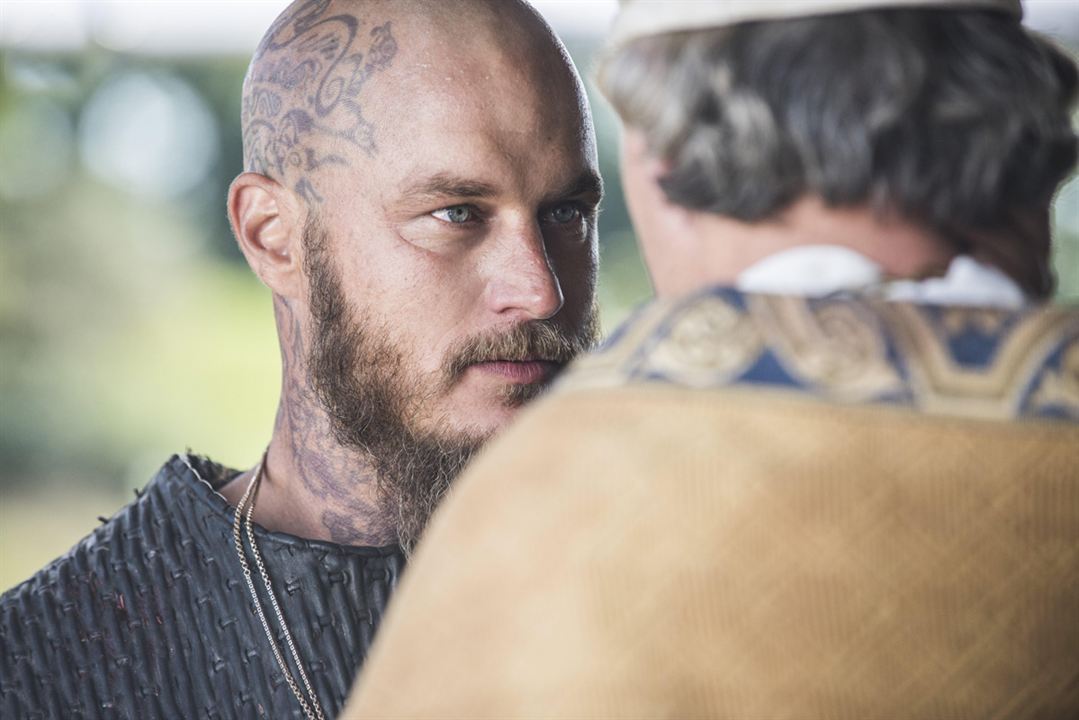 Vikings : Fotos Travis Fimmel