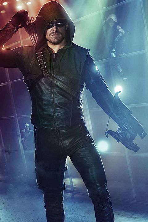 Arrow : Fotos