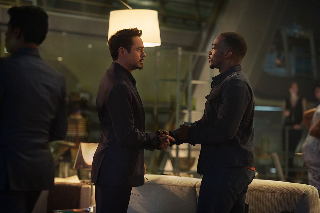 Vingadores: Era de Ultron : Fotos
