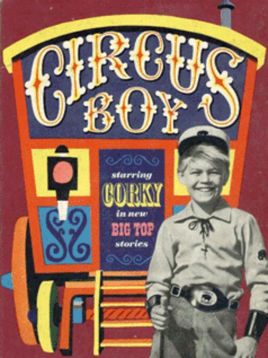 Circus Boy : Poster