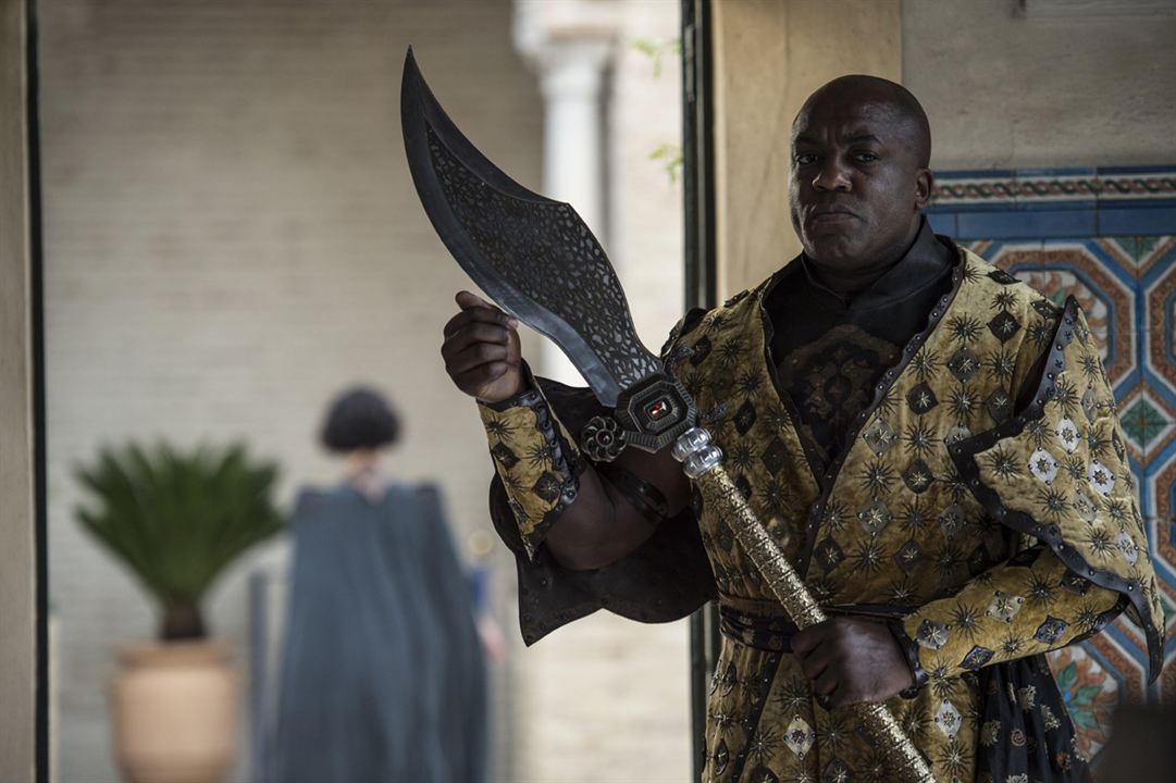 Game of Thrones : Fotos Deobia Oparei