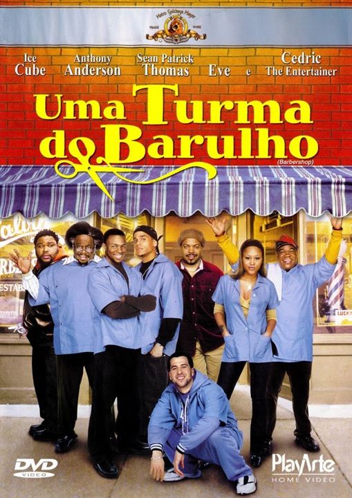 Uma Turma do Barulho : Poster